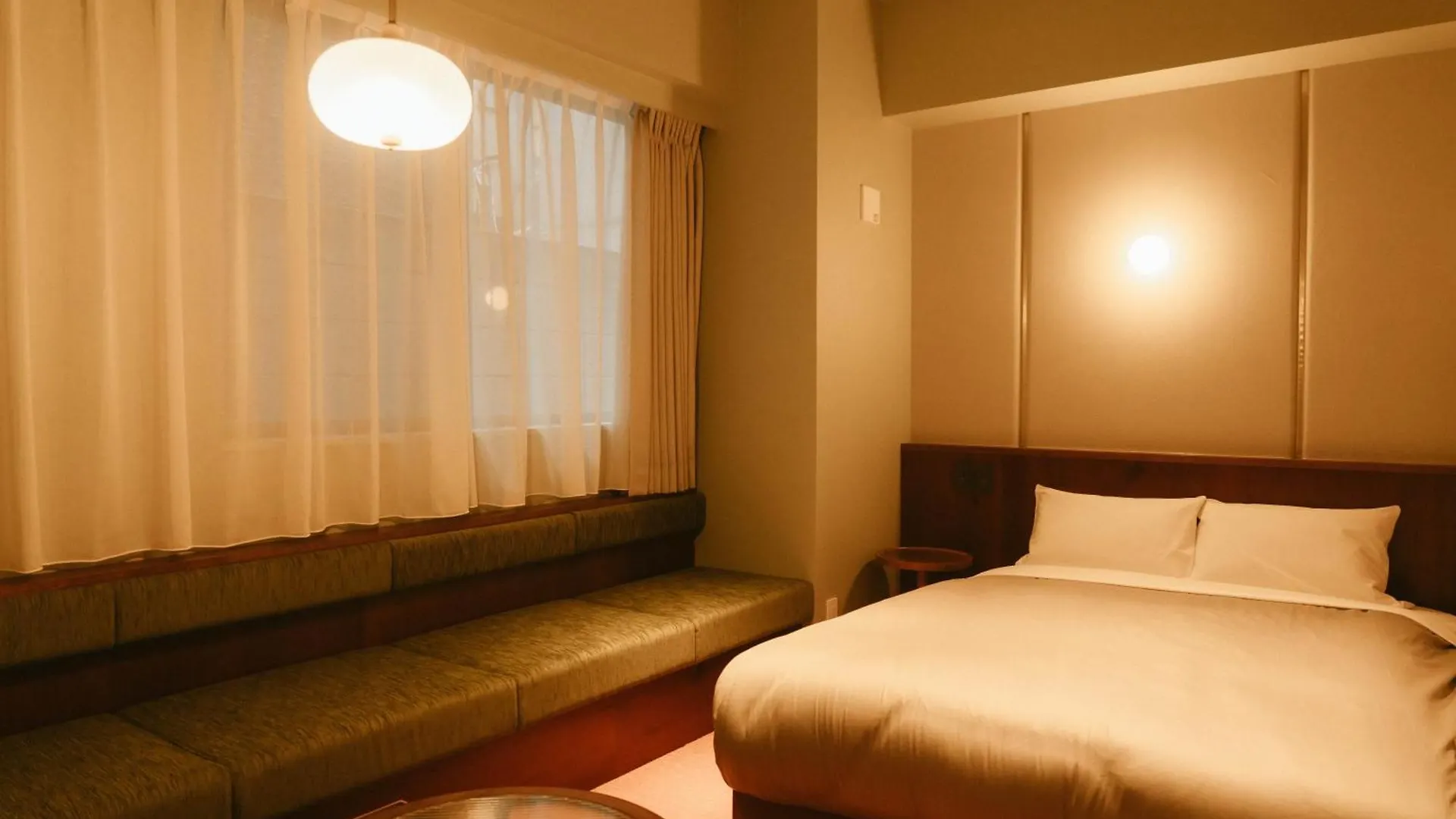 Hotel Vintage Meguro Fudomae Prefektura Tokio
