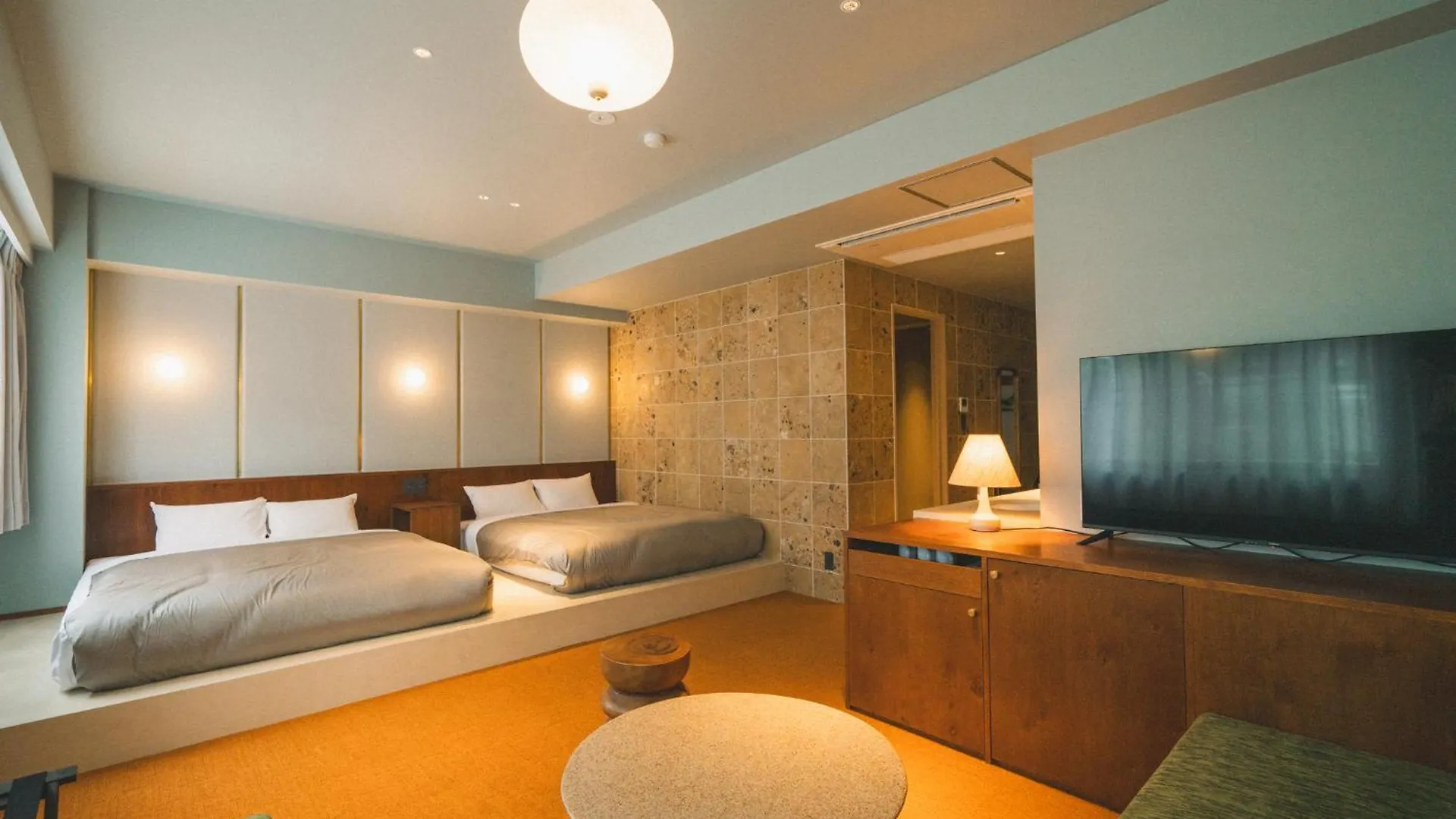 Hotel Vintage Meguro Fudomae Prefektura Tokio Japonsko