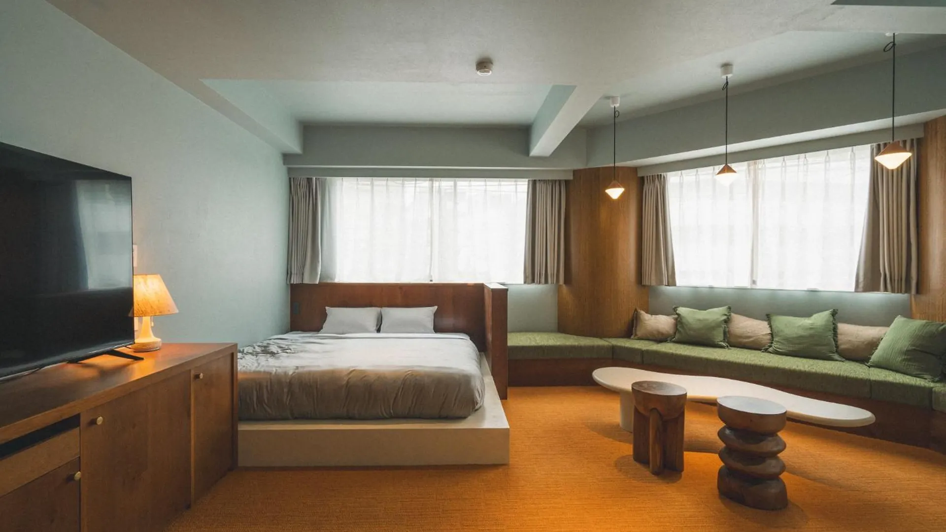 ***  Hotel Vintage Meguro Fudomae Prefektura Tokio Japonsko