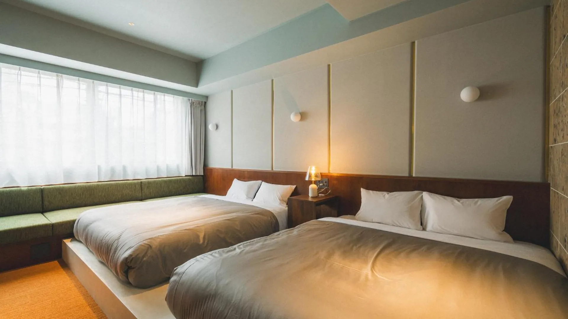 Hotel Vintage Meguro Fudomae Prefektura Tokio 3*,