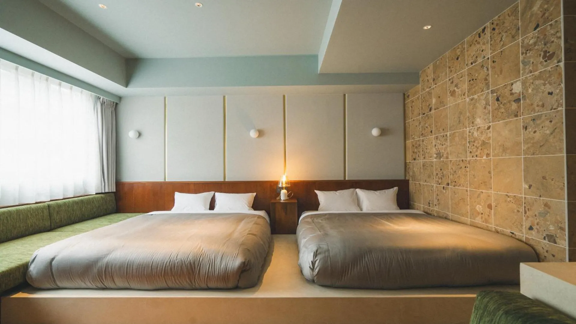 Hotel Vintage Meguro Fudomae Prefektura Tokio Japonsko