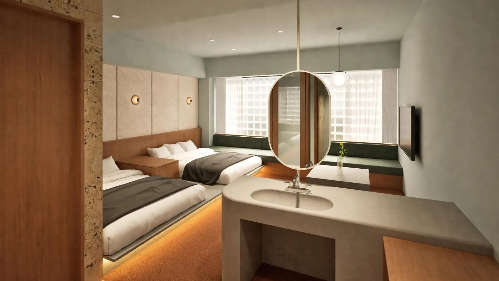 Hotel Vintage Meguro Fudomae Tokyo