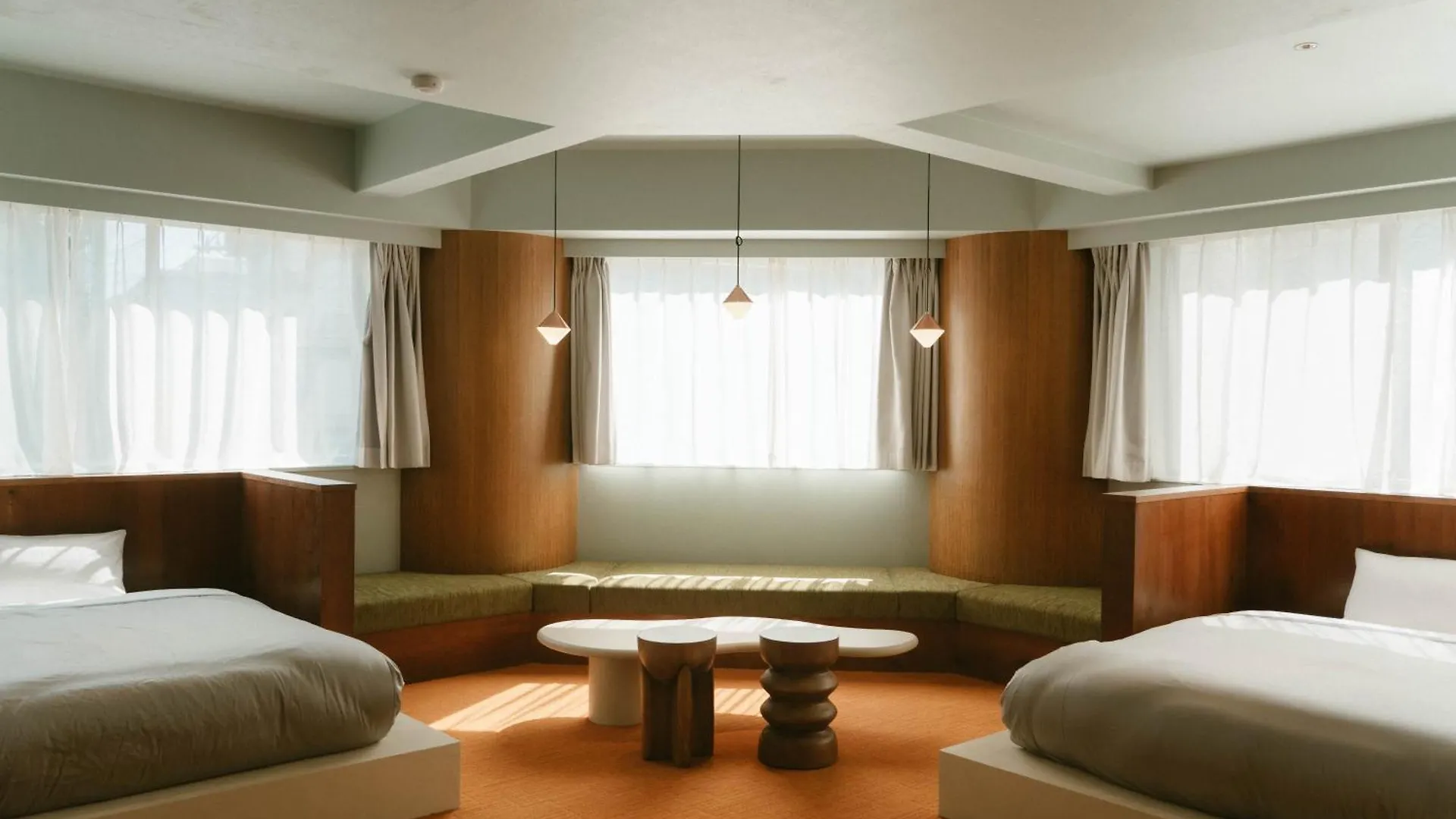 Hotel Vintage Meguro Fudomae Tokyo