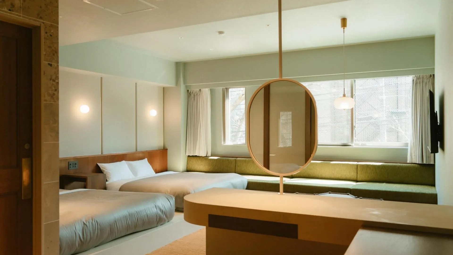 Hotel Vintage Meguro Fudomae Tokyo