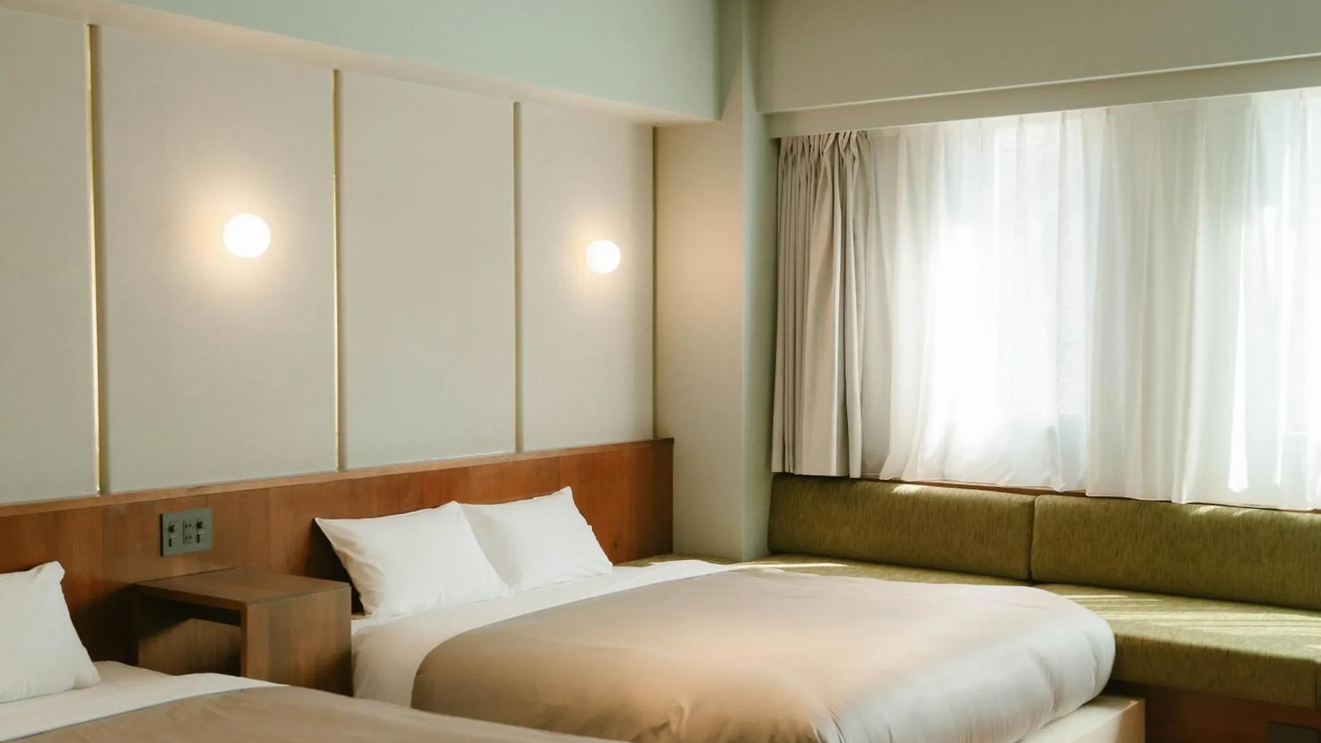 Hotel Vintage Meguro Fudomae Tokyo