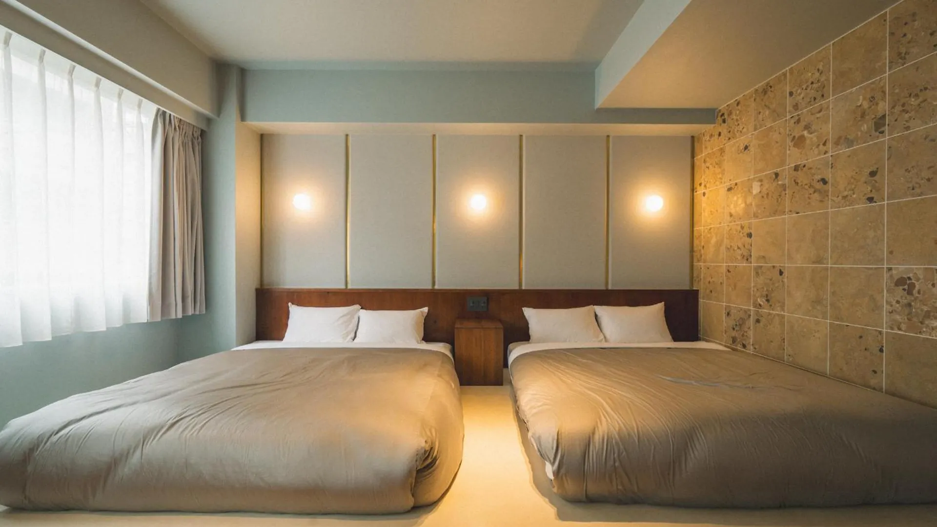 Hotel Vintage Meguro Fudomae Tokyo