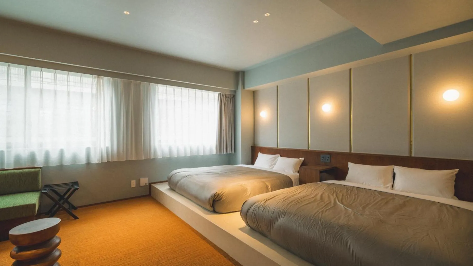 Hotel Vintage Meguro Fudomae Tokyo 3*,  Japan