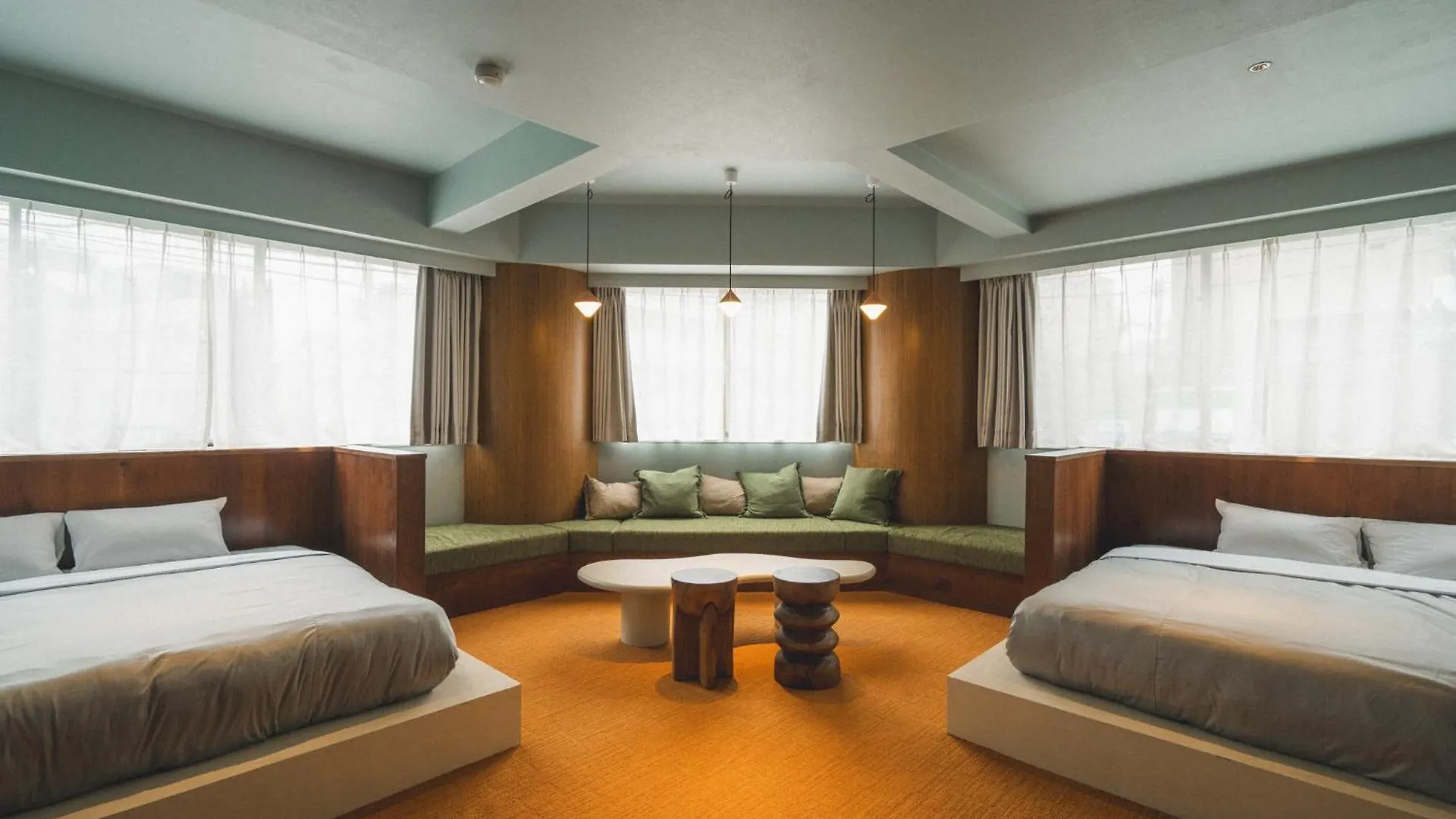 Hotel Vintage Meguro Fudomae Tokyo