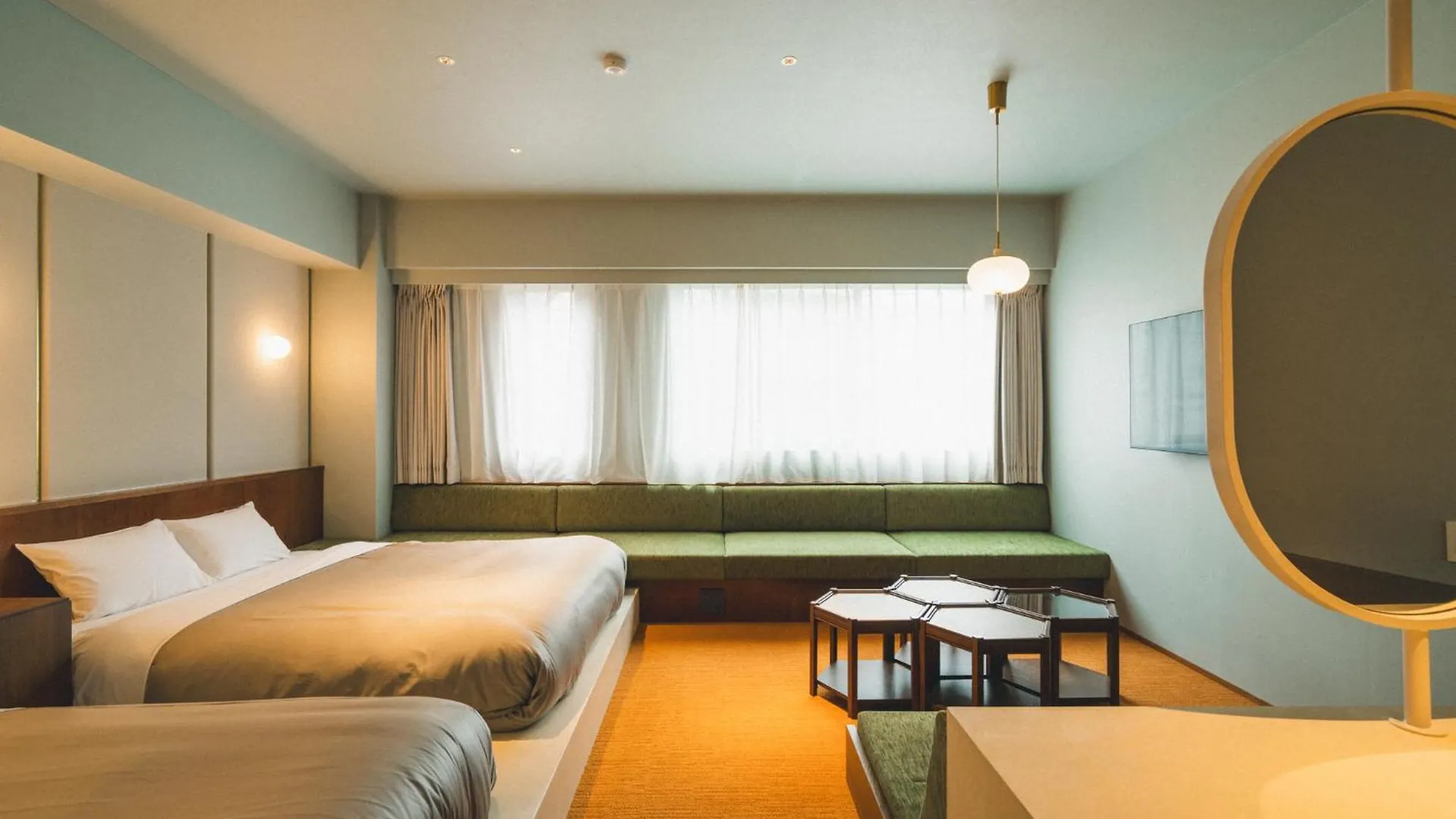 Hotel Vintage Meguro Fudomae Tokyo