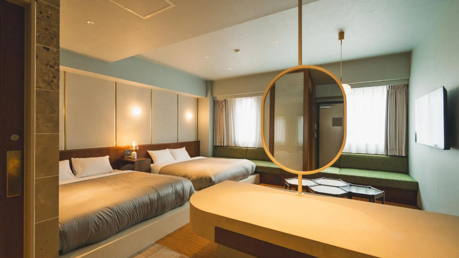 Hotel Vintage Meguro Fudomae Tokyo