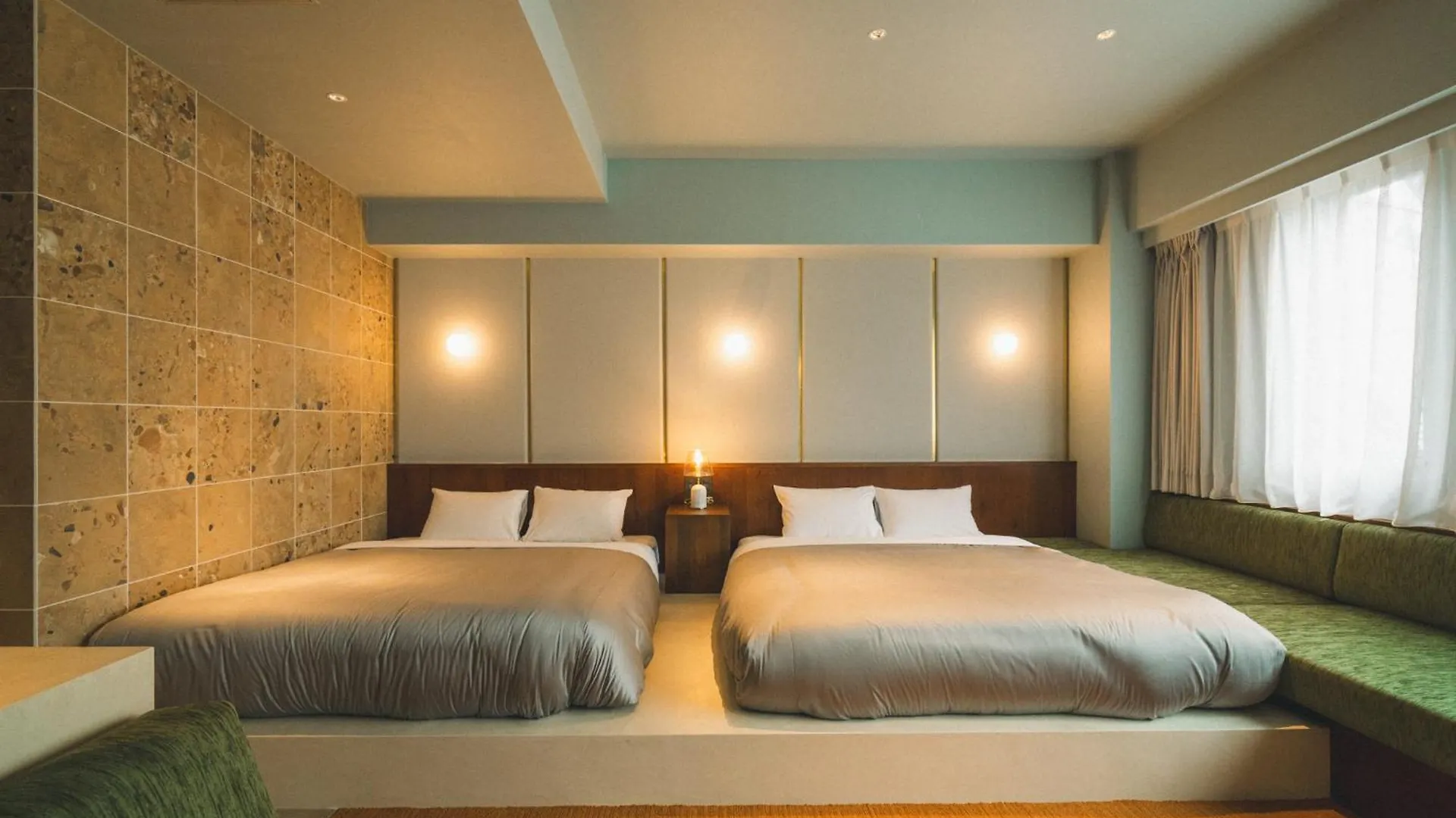 Hotel Vintage Meguro Fudomae Tokyo